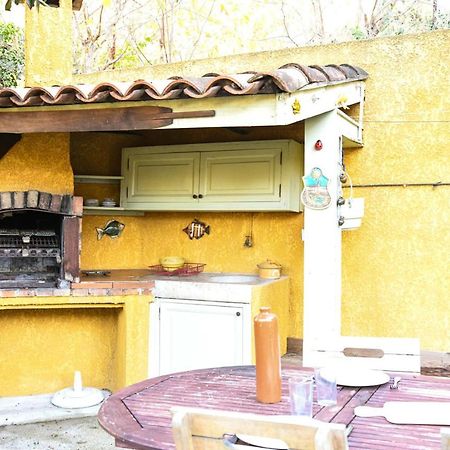 Le Cabanon - Maison 2 Ch Avec Jardin Et Parking Marseille Extérieur photo