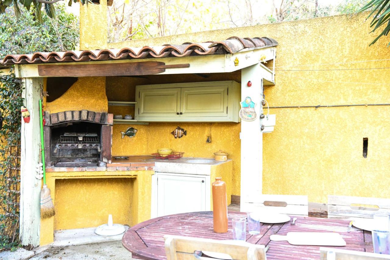 Le Cabanon - Maison 2 Ch Avec Jardin Et Parking Marseille Extérieur photo