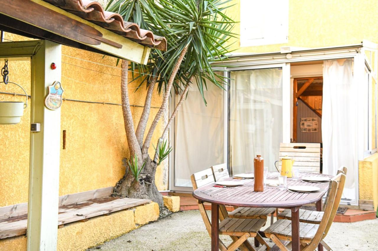 Le Cabanon - Maison 2 Ch Avec Jardin Et Parking Marseille Extérieur photo