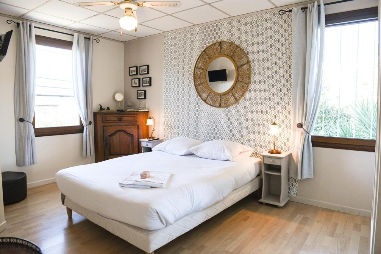 Le Cabanon - Maison 2 Ch Avec Jardin Et Parking Marseille Extérieur photo