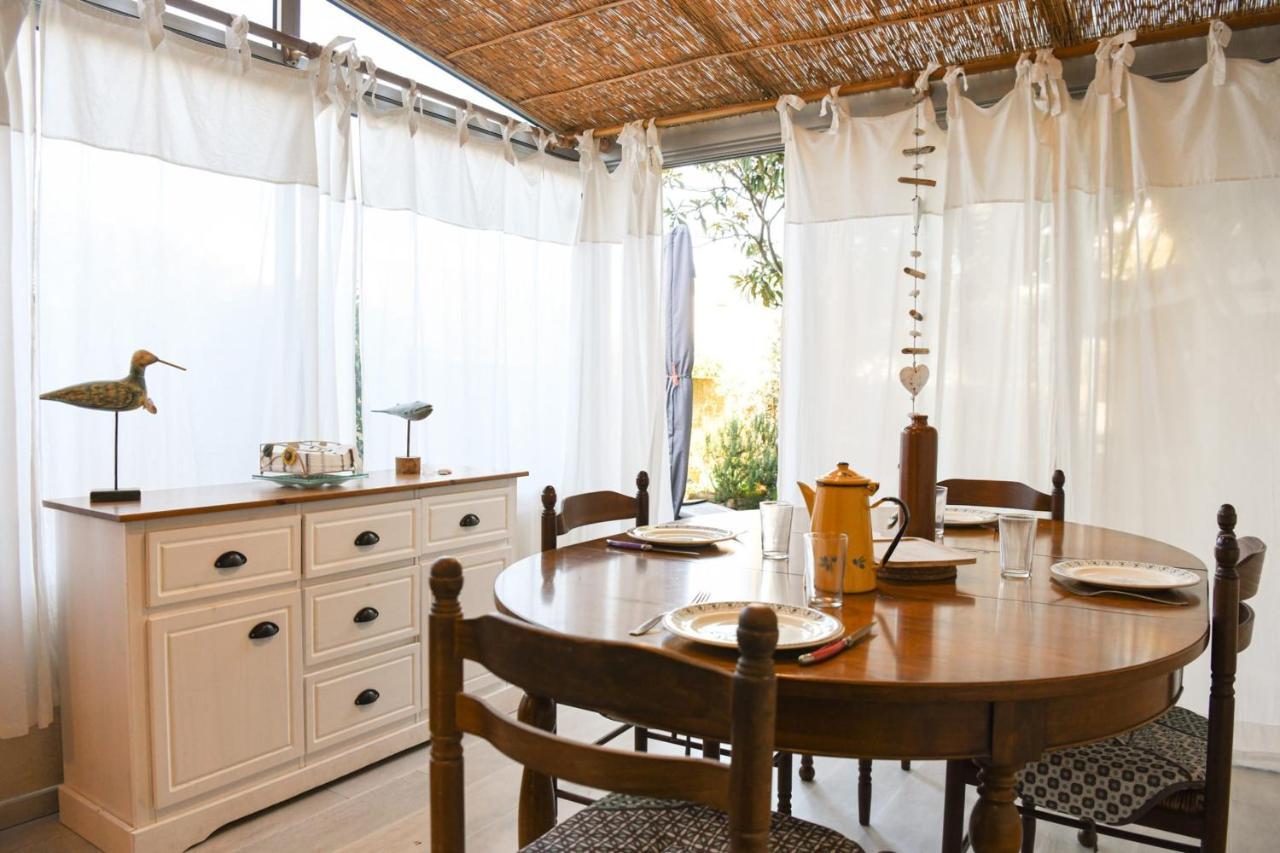 Le Cabanon - Maison 2 Ch Avec Jardin Et Parking Marseille Extérieur photo