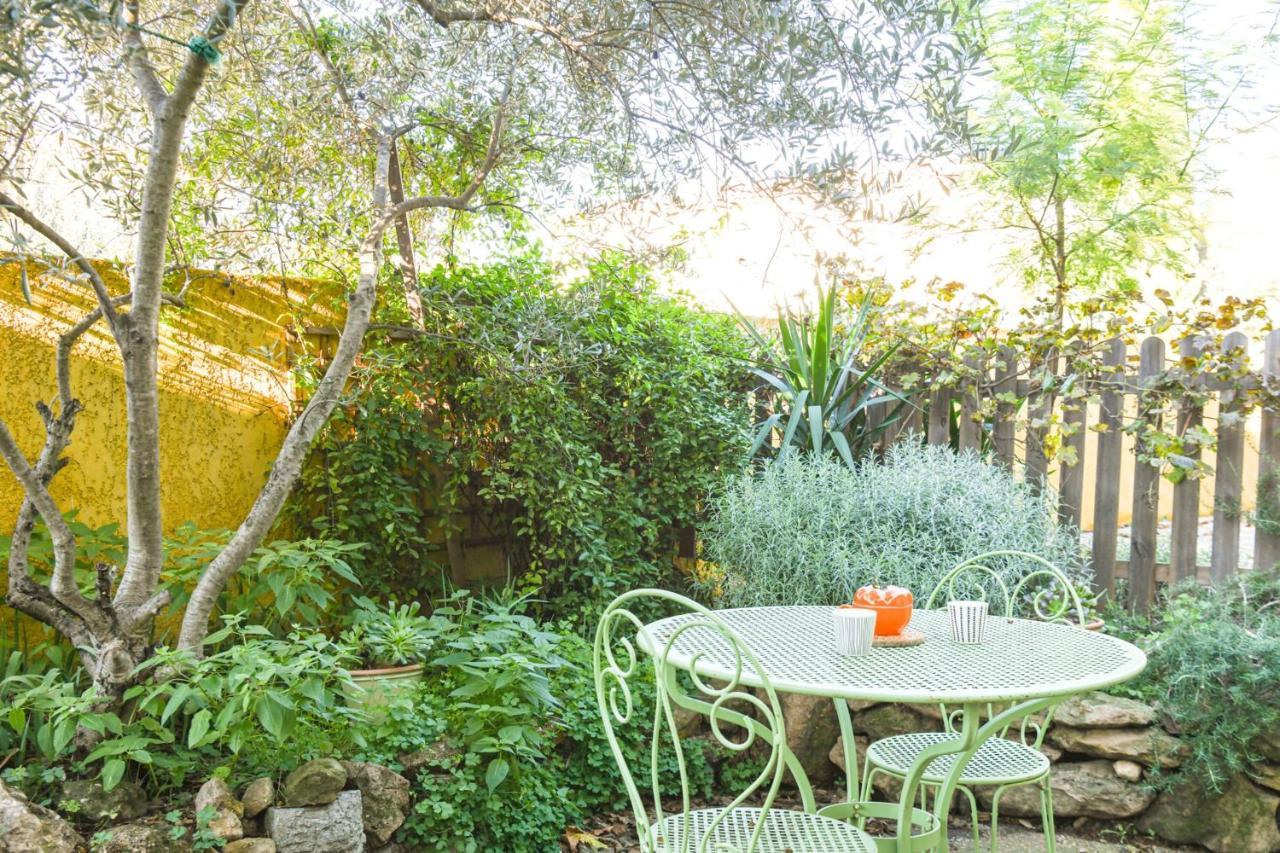 Le Cabanon - Maison 2 Ch Avec Jardin Et Parking Marseille Extérieur photo