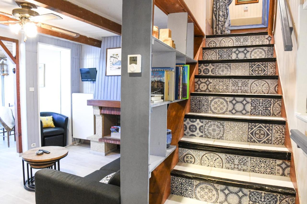 Le Cabanon - Maison 2 Ch Avec Jardin Et Parking Marseille Extérieur photo